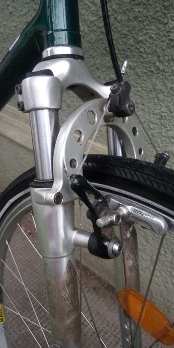 Bicicleta Merida 26' retro