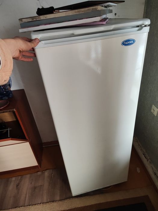 Холодильник в хорошем состоянии