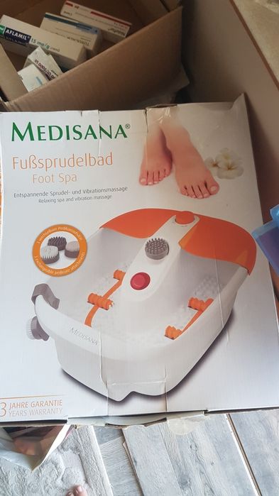 Cada pentru hidromasaj