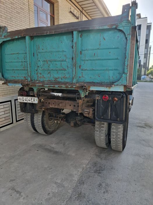 Zil samasval sotiladi