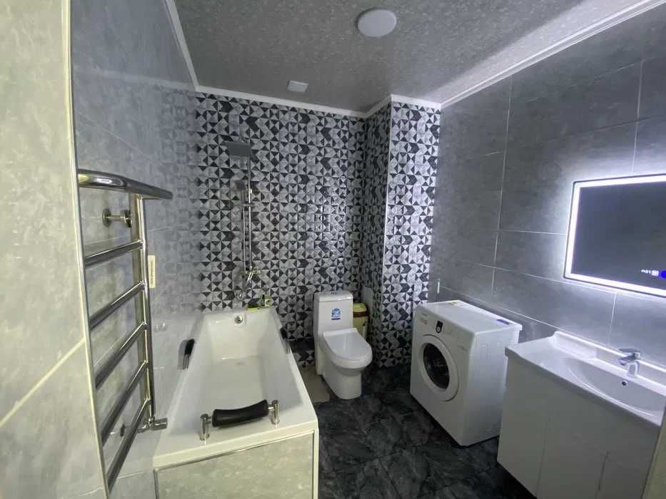 Срочно сдается 3х комнатная квартира в Сергели рядом метро-12 306*