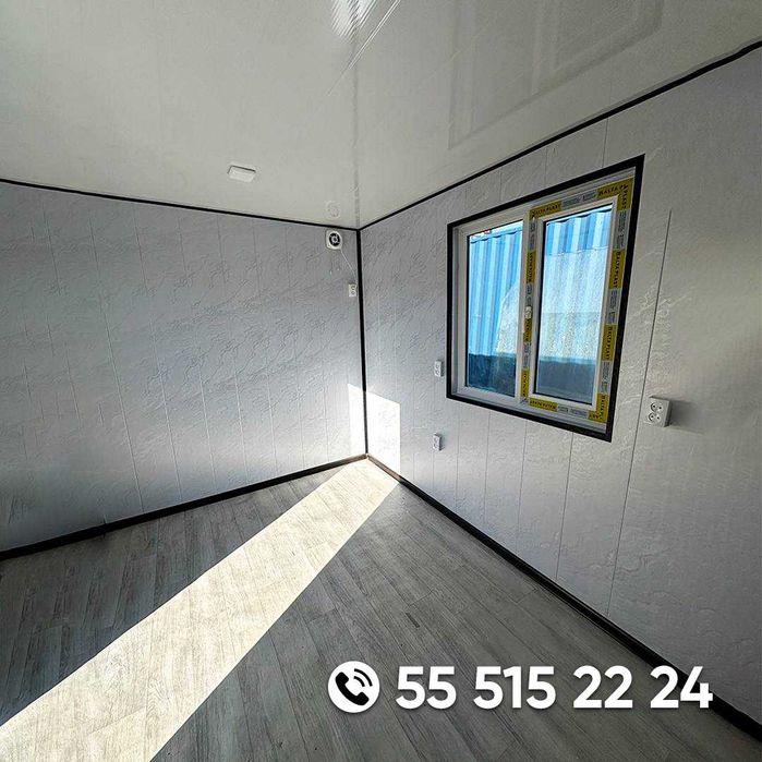 Konteyner va metallokonstruksiya