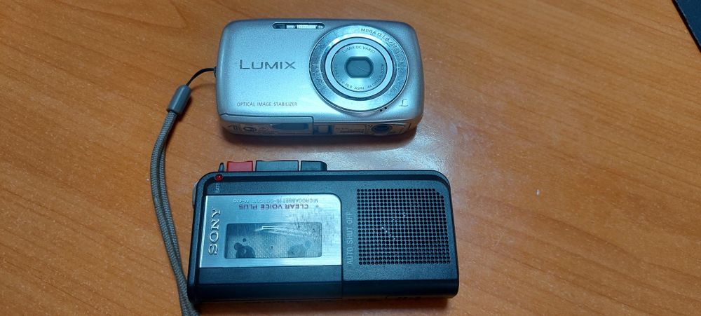 Продам диктафон SONY