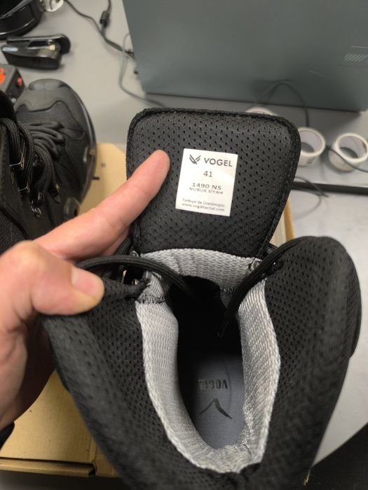 Тактически кубинки Vogel M1490 Waterproof ПРЕОЦЕНЕНИ!