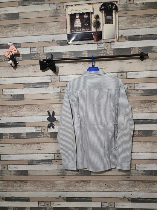 Superdry S/M (179)-мъжка риза