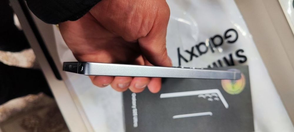 Samsung s25 ultra 12/256gb