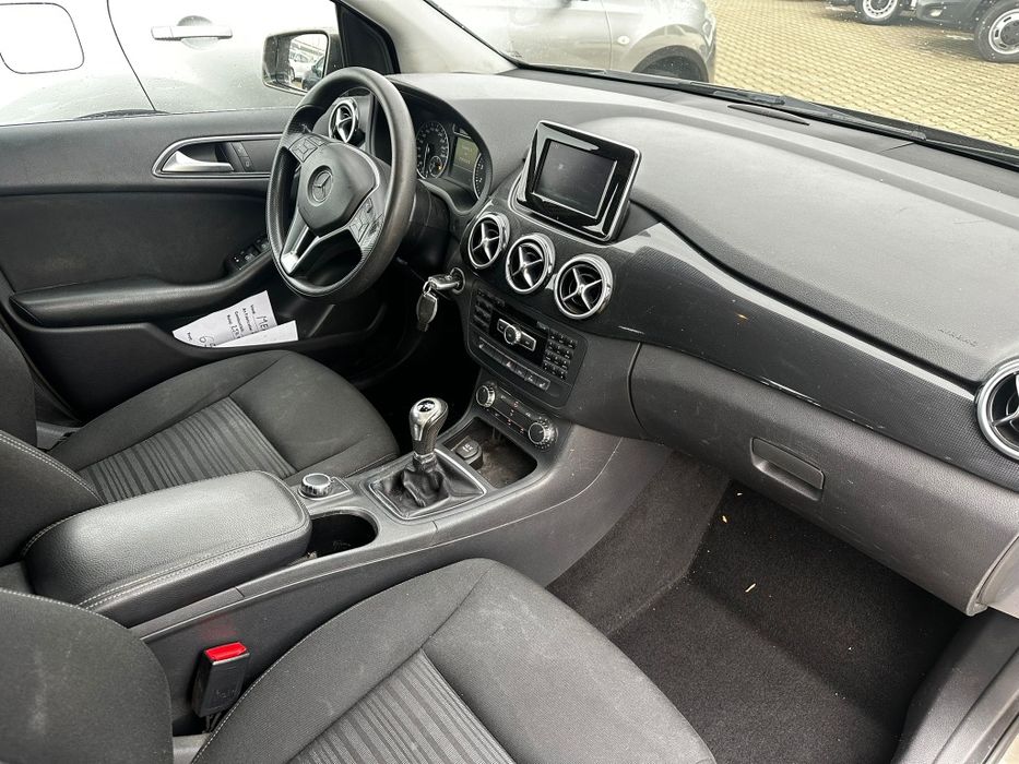 2012 Mercedes B-Class - 1.6 benzina 122CP Euro 5 - Clima!