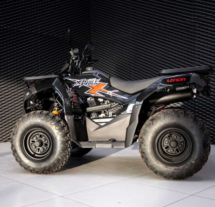 Квадроцикл Loncin Xwolf 200