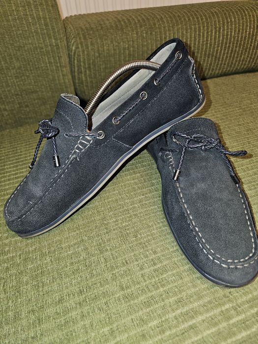 Mocasini Geox Clasici