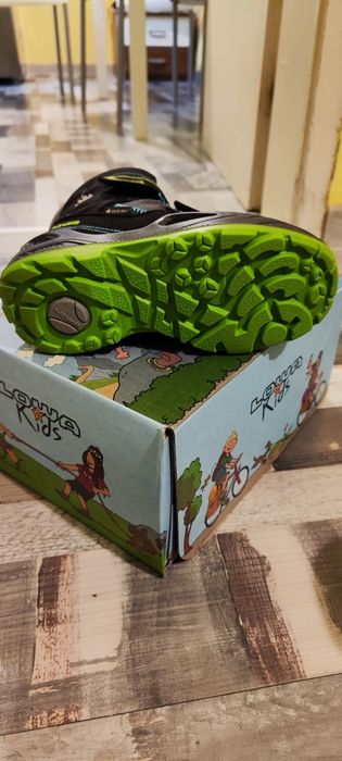 Детски туристически обувки Lowa