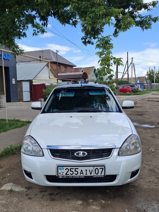 Приора 2 хэтчбек
