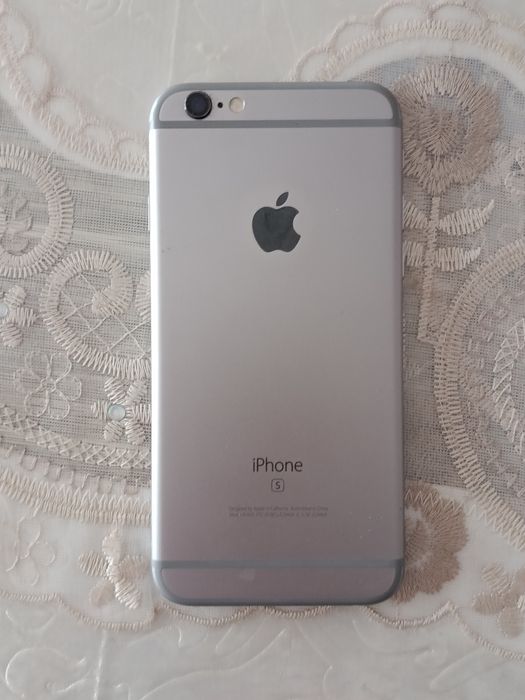 Продается Iphone 6S 16GB в хорошем состоянии iCloud