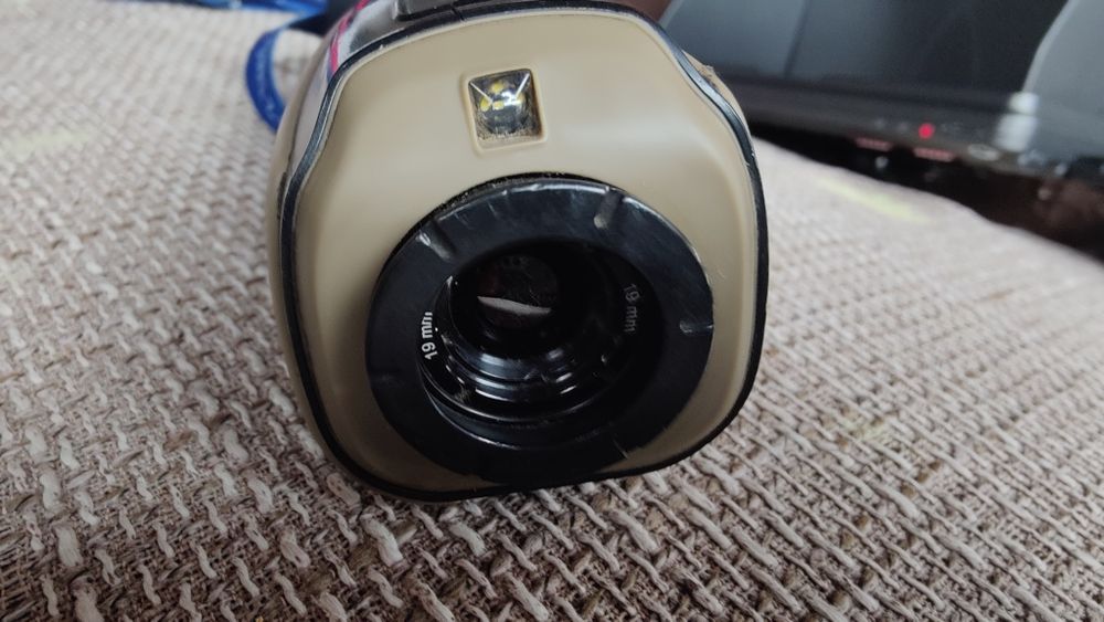 Camera FLIR, Termoviziune, Night vision