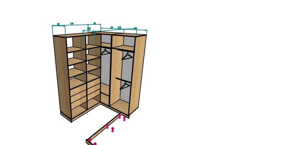 Деталировщик Базис мебельщик, Технолог, Проектировщик
