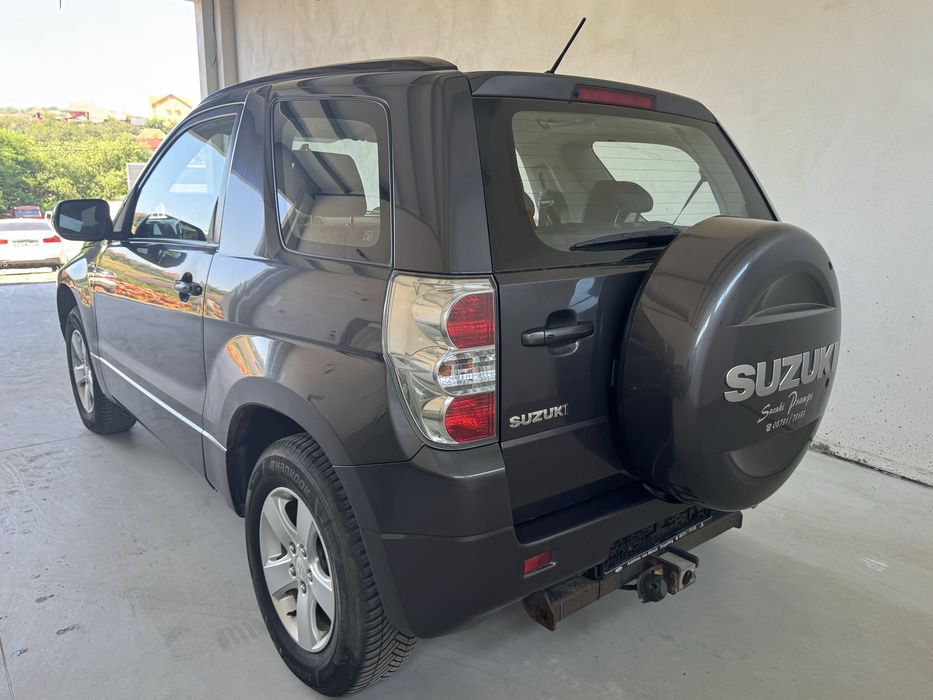 Grand Vitara 1.9 EURO 5