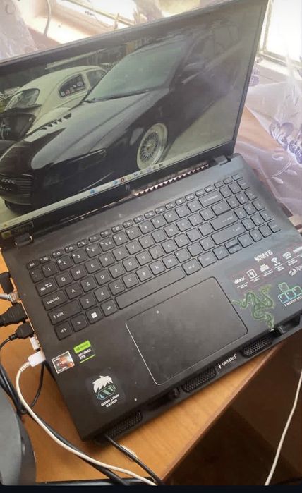 Vand laptop gaming acer nitro v15