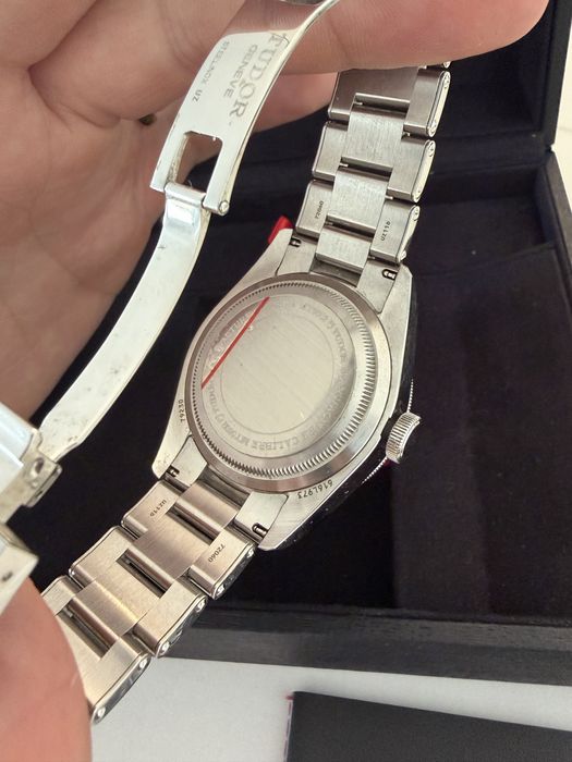Tudor BlackBay 58 41mm