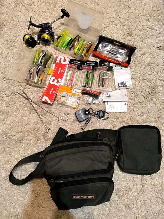 Echipament spinning complet