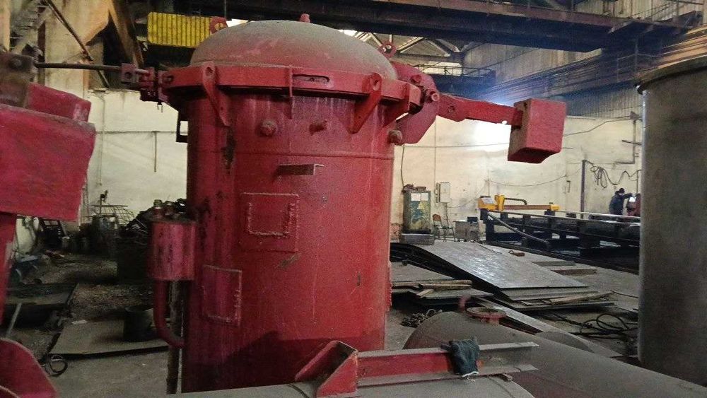 продам автоклав  1м куб 2 корзины