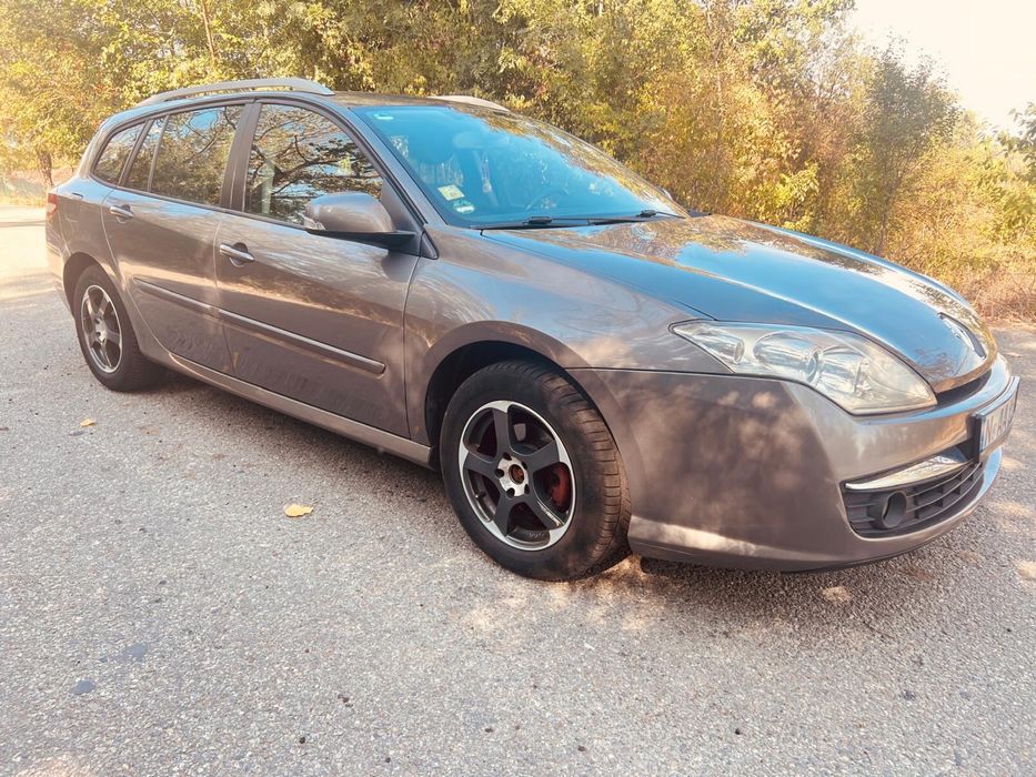 Renault Laguna 3