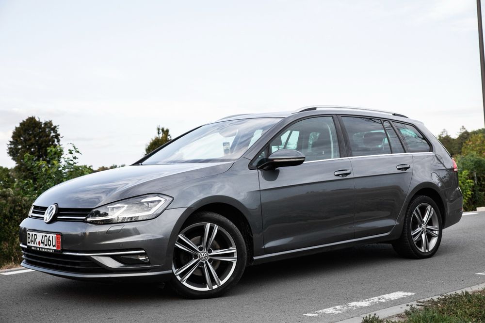 Vw Golf 7 Highline 2017