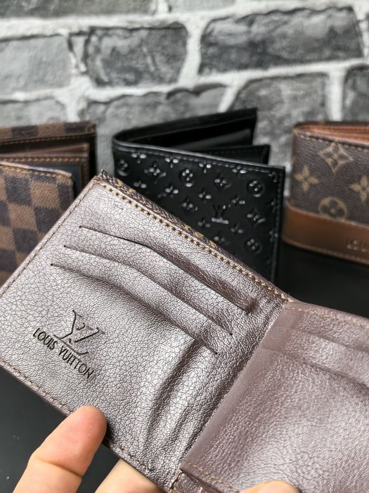 Портфейли високо качество