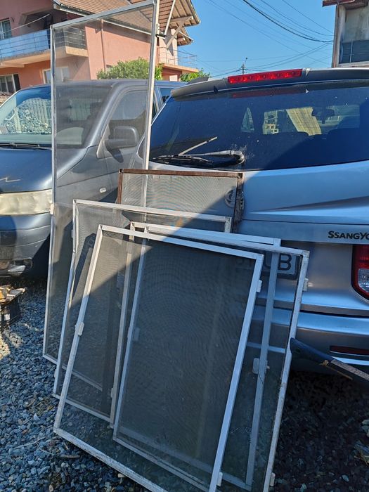 Termopan plasa și uși