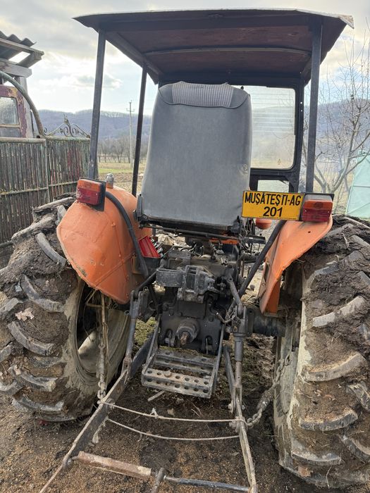 Vand fiat 411 cu plug