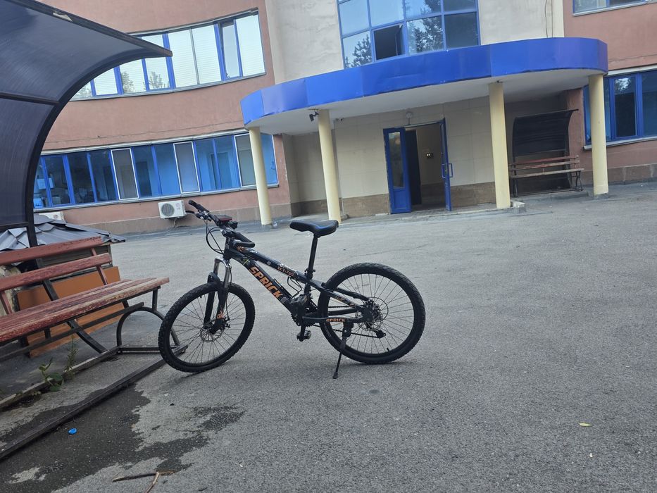 Велосипед Sprick в идеале