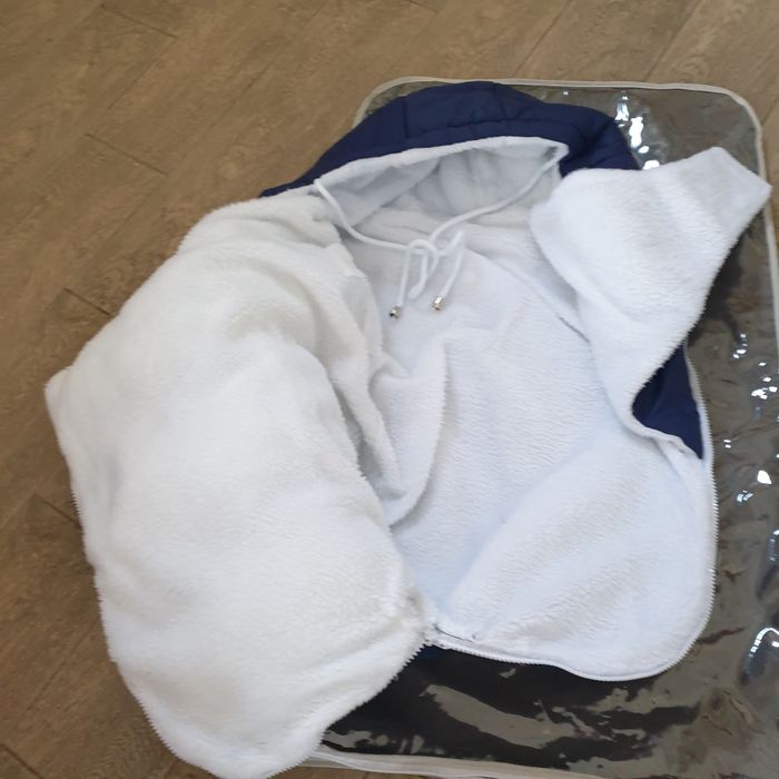 Конверт на замке