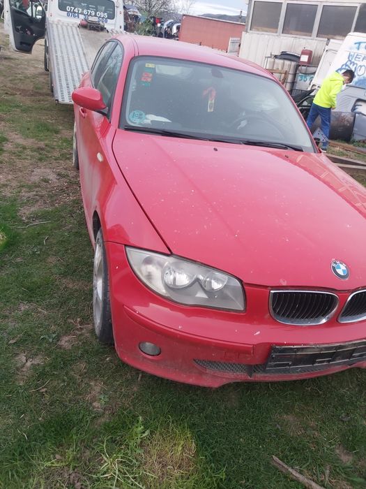 Capota far bara aripa bmw e87