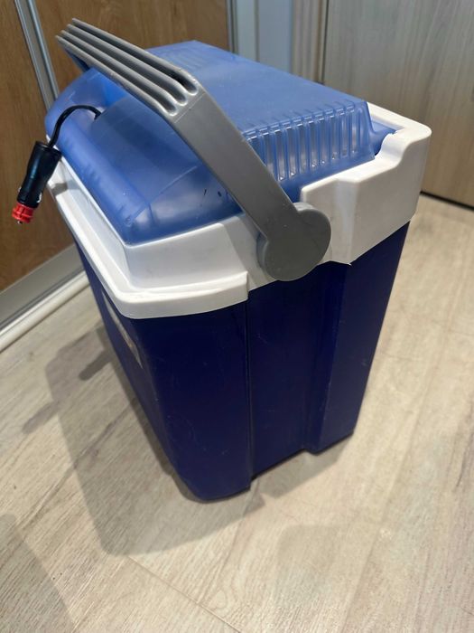 Хладилнa чанта Ezetil - , 24л, 12V студено