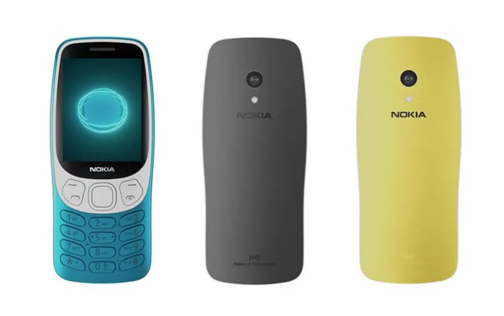 Новый Nokia 3210 Original • Телефон •