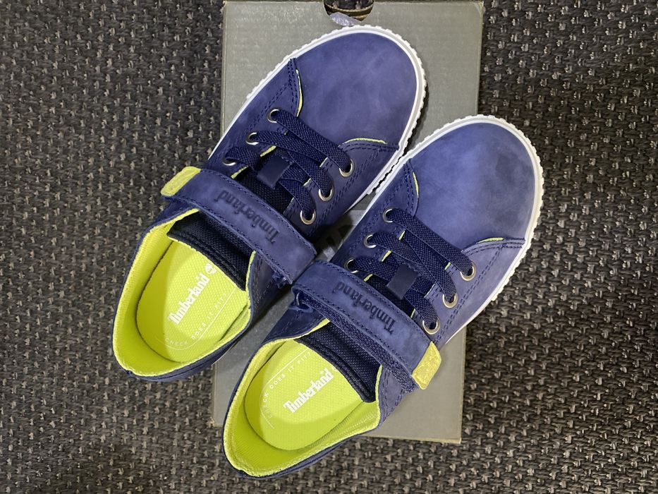 Кеды Timberland мальчик