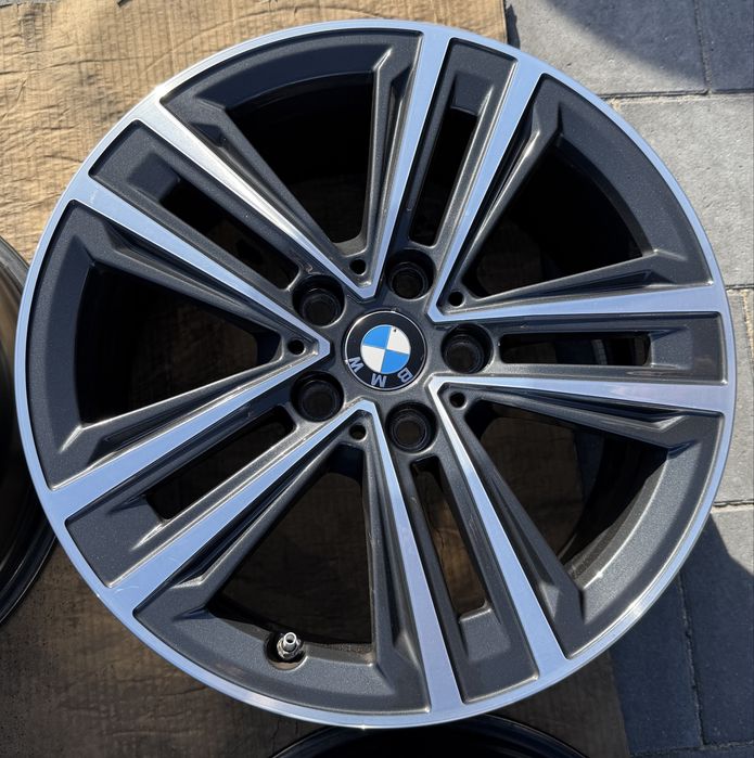 Jante BMW 17 Seria 1 F40 Seria 2 F44 Gran Coupé  Seria 2 F45 Active Tourer Seria 2 F46 Gran Tourer Seria 2 G42