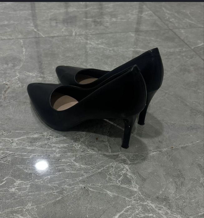 Туфли 38 размер, ботинки Respect 37 -38 размер