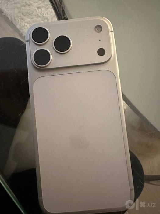 iphone 17 pro max 512 gb ideal holatda