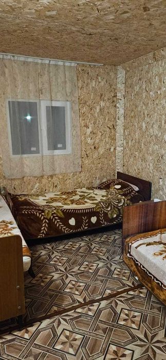 База отдыха на Бухтарме.