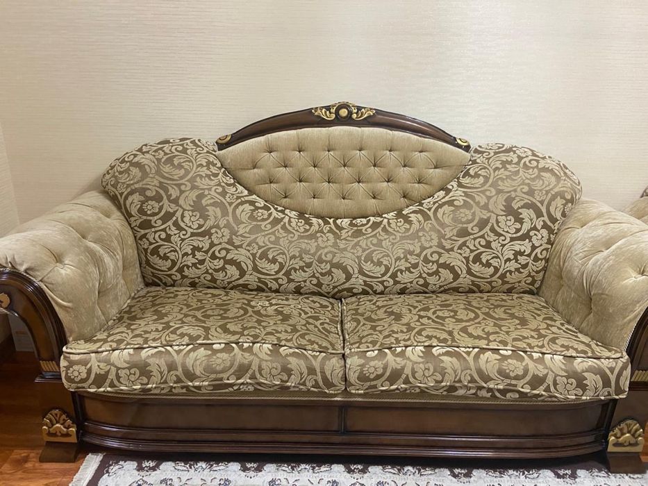 Мебель большой диван и софа