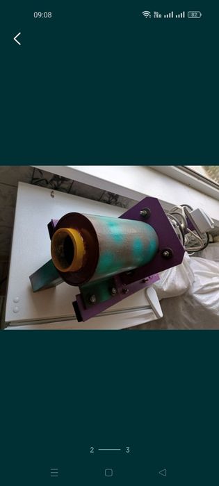 Продам кукурузо дробилку