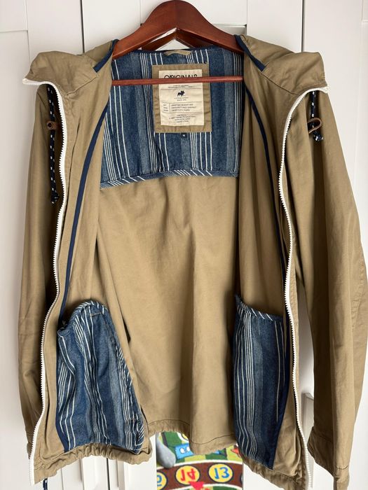 Geaca barbati Jack&Jones Originals cu gluga