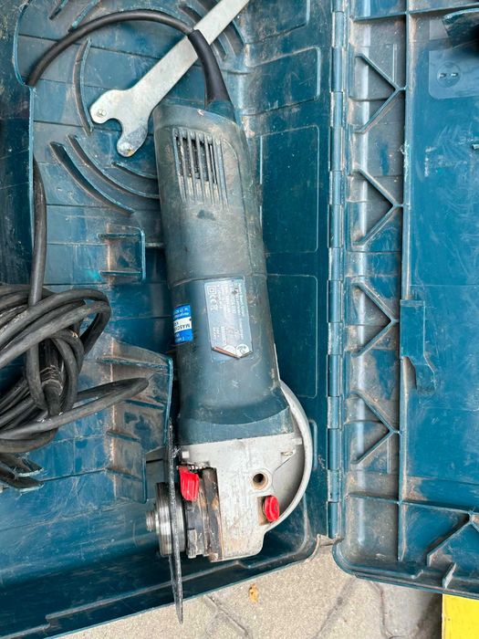 Ъглошлайф BOSCH GWS14-125 Professional