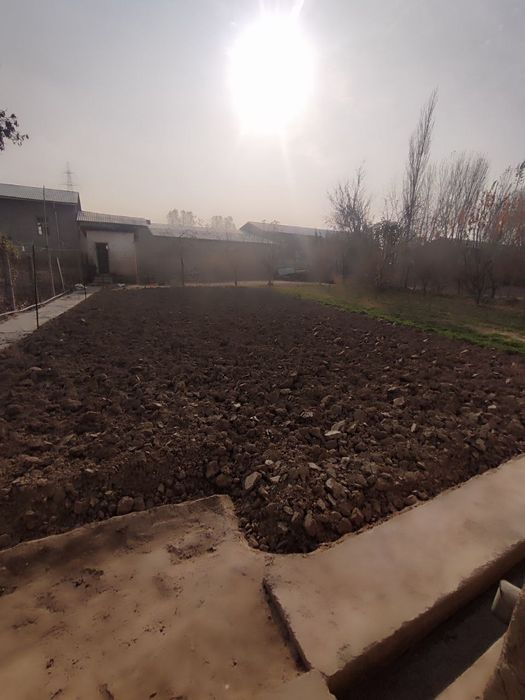 Продается дом участок