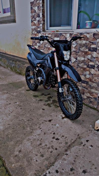 Cross 140cc  acept și schimburi