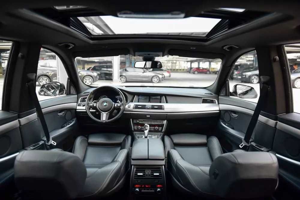 Bmw 5 GT LCI 2.0 Diesel M paket