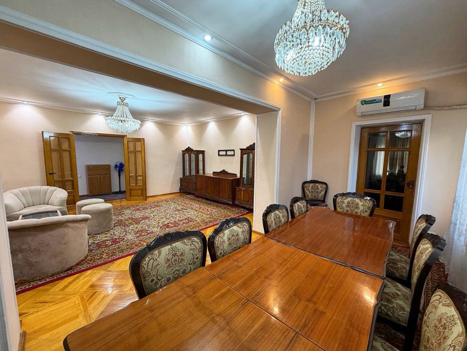 Аренда 4х ком 160м2 Дархан интелект big home