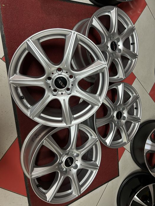 Джанти 17 цола 5х114.3  Toyota Rav 4 Nissan Renault Kia Hyundai Honda