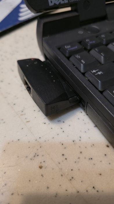 REAL VINTAGE ! Laptop DELL Latitude CPi Pentrium II