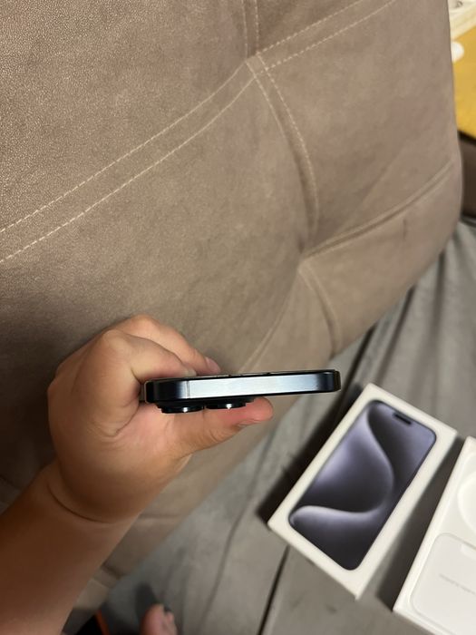 Iphone 15 pro 512