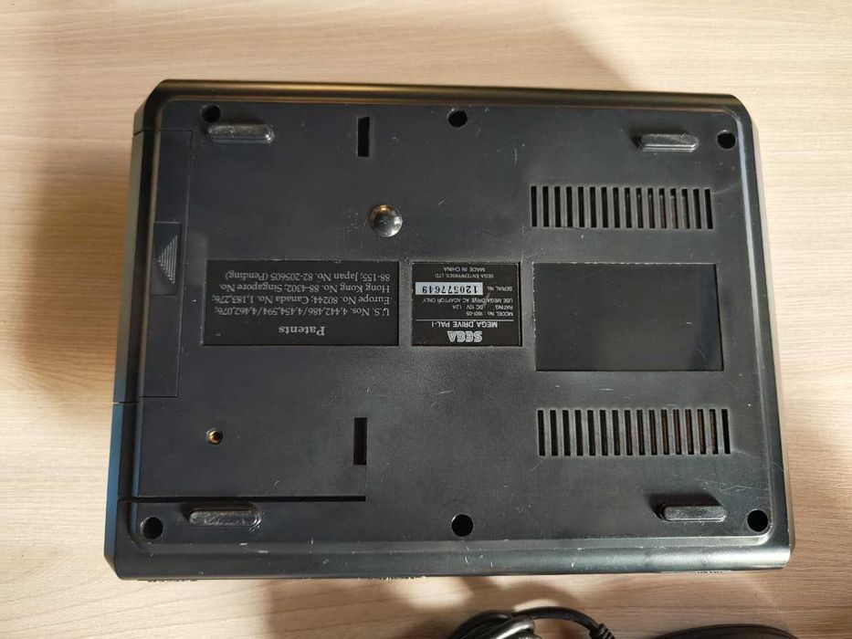 Sega Mega Drive комплект